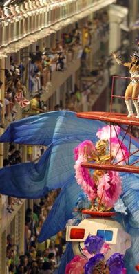 Foto de G.R.E.S. Acadêmicos do Salgueiro (RJ)