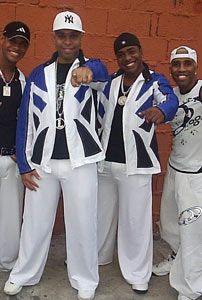 Foto de Bonde do Tigrão