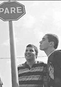 Foto de Pessoas Invisíveis