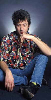 Foto de Alain Bashung