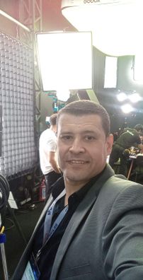 Foto de Sandro Soares Sambista de Deus
