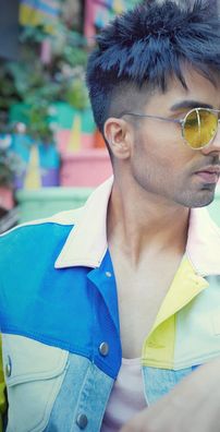 Foto de Harrdy Sandhu