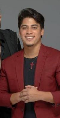 Foto de Netto e Henrique