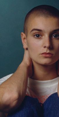 Foto de Sinead O'Connor