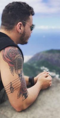 Foto de Roger Quintiliano