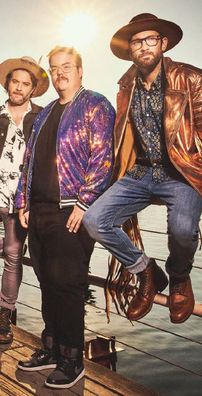 Foto de The Strumbellas