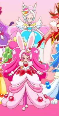 Foto de Kira Kira Pretty Cure! A La Mode!