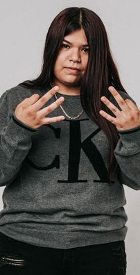 Foto de Lluvia Arámbula