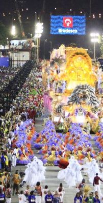 Foto de G.R.E.S. Estácio de Sá (RJ)