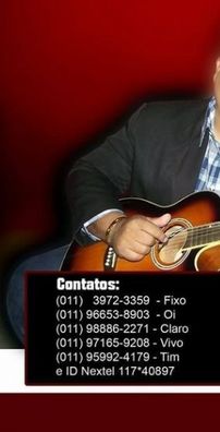 Foto de Fernando Oliveira