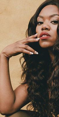 Foto de Lady Leshurr