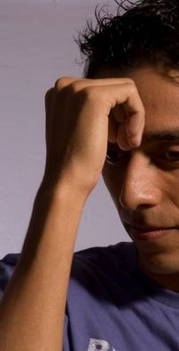 Foto de Victor e Eduardo