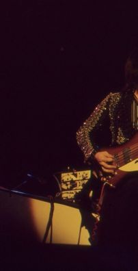 Foto de John Entwistle