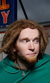 Foto de Newton Faulkner