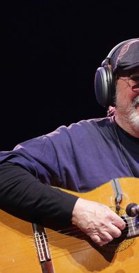 Foto de Silvio Rodriguez