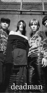 Foto de deadman 死人