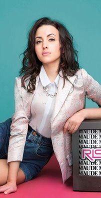 Foto de Maude Harcheb