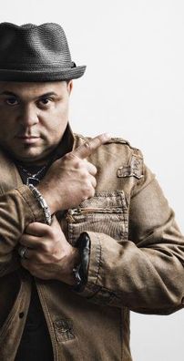 Foto de Israel Houghton