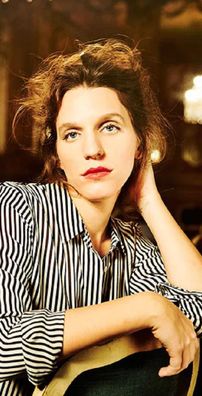 Foto de Luísa Sobral