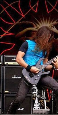 Foto de Kiko Loureiro