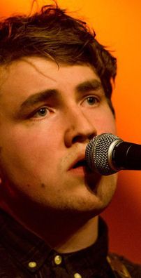 Foto de Axel Flóvent