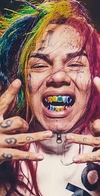 Foto de 6ix9ine