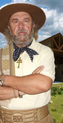 Foto de Paulo Martins - O Trovador Das Três Fronteiras