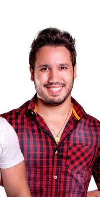 Foto de Marcus e Vinicius