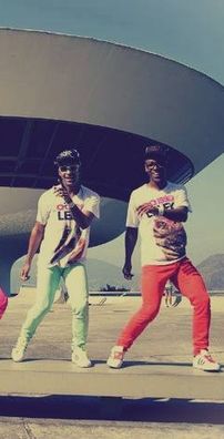 Foto de MC Federado e Os Leleks