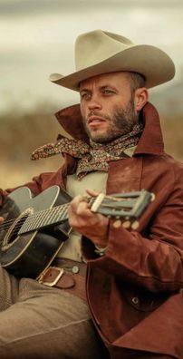 Foto de Charley Crockett