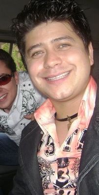 Foto de Ronny e Rangel