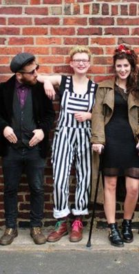 Foto de Holy Moly & The Crackers