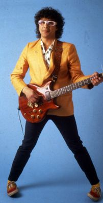 Foto de Laurent Voulzy