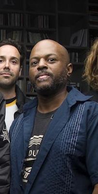 Foto de Black Joe Lewis