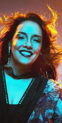 Foto de Ana Carolina