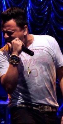 Foto de Leonardo de Freitas e Fabiano