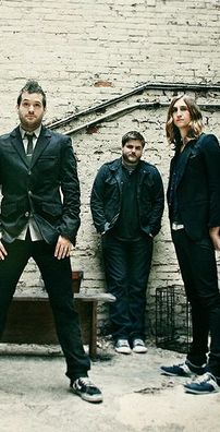 Foto de The Receiving End Of Sirens