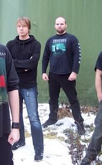 Foto de Scar Symmetry