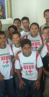 Foto de Ministério de Música Deus É Mais