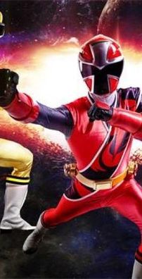 Foto de Power Rangers