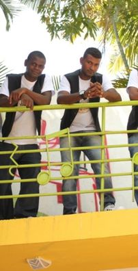 Foto de Grupo Vocal Negros & Vozes