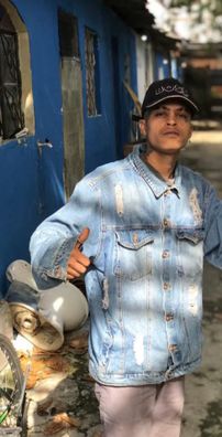 Foto de Mc Diamante Pesadão