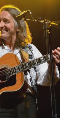 Foto de Roger Hodgson