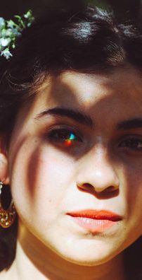 Foto de Silvana Estrada