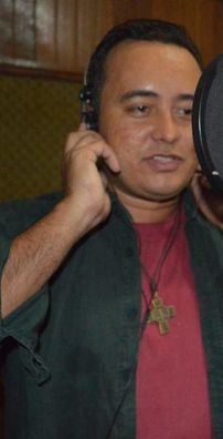 Foto de Pe. Lázaro Santos, sdb