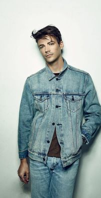 Foto de Grant Gustin