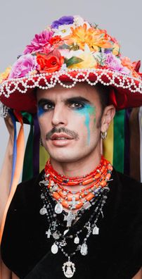 Foto de Rodrigo Cuevas