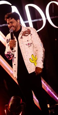 Foto de Jefferson Arretado