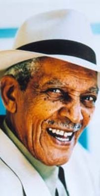 Foto de Compay Segundo