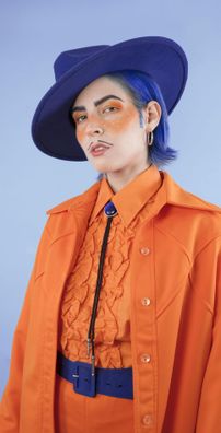 Foto de Dorian Electra